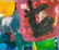 20thc. American School Abstract