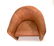 Jules Heumann Baseball Stitched Leather Armchair - 2