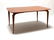 Mid-Century Modern Style Dining Table