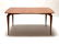 Mid-Century Modern Style Dining Table - 2