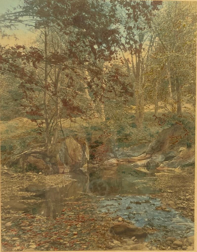 Wallace Nutting, "Head Waters" (1 of 3)