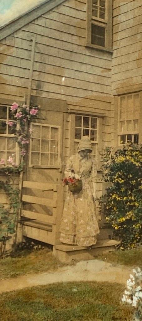 Wallace Nutting, "Untitled" (1 of 3)