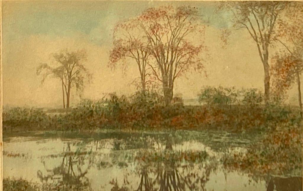 Wallace Nutting, "Untitled" (1 of 3)