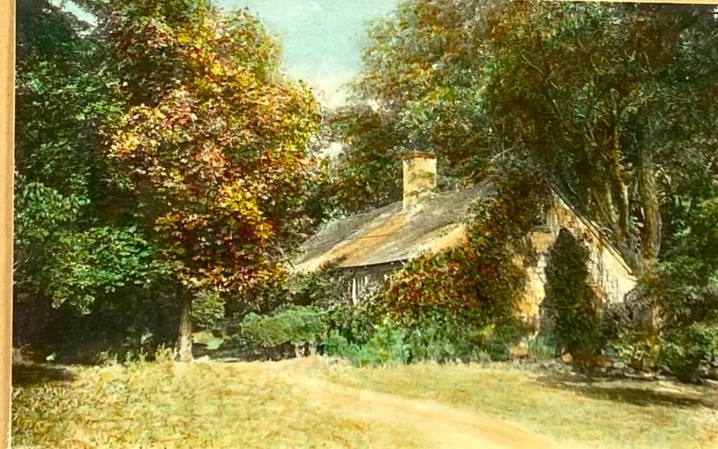 Wallace Nutting, "Untitled" (1 of 3)