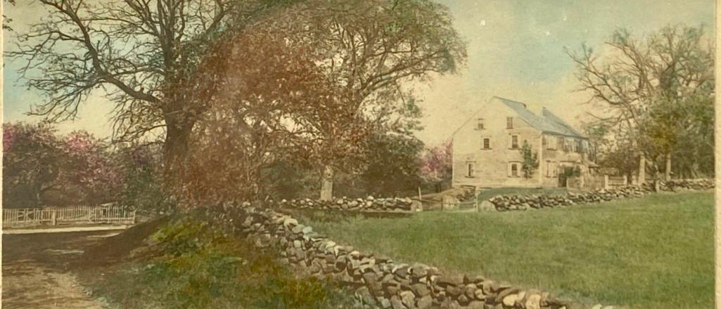 Wallace Nutting, "Untitled" (1 of 3)