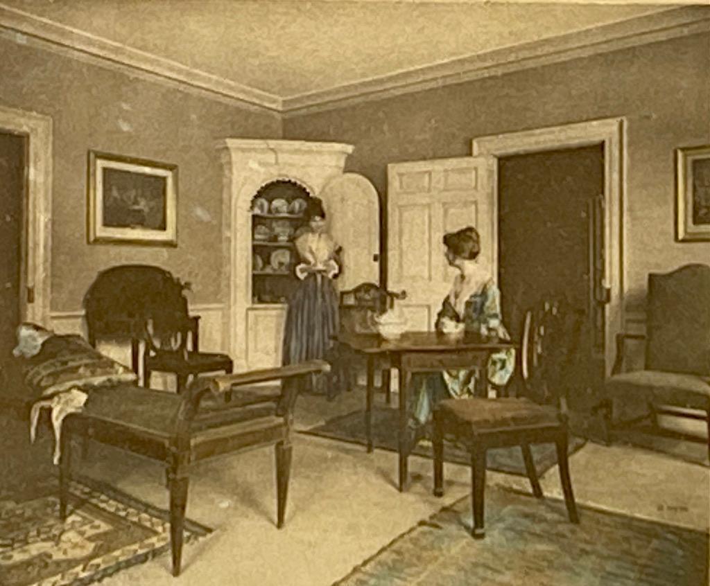 Wallace Nutting, "Untitled" (1 of 3)