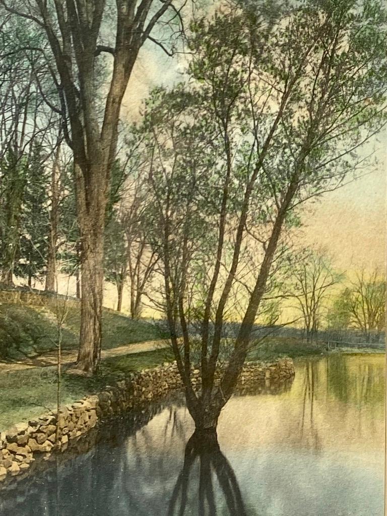 Wallace Nutting, "Untitled" (1 of 3)