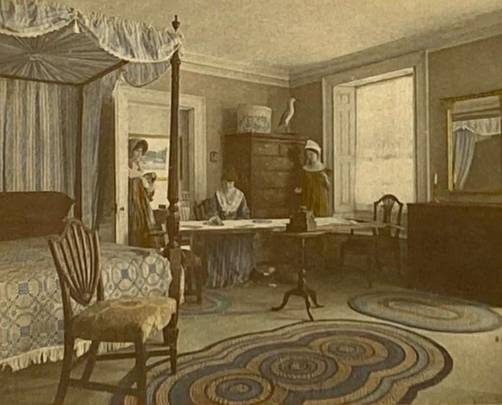 Wallace Nutting, "Untitled" (1 of 3)