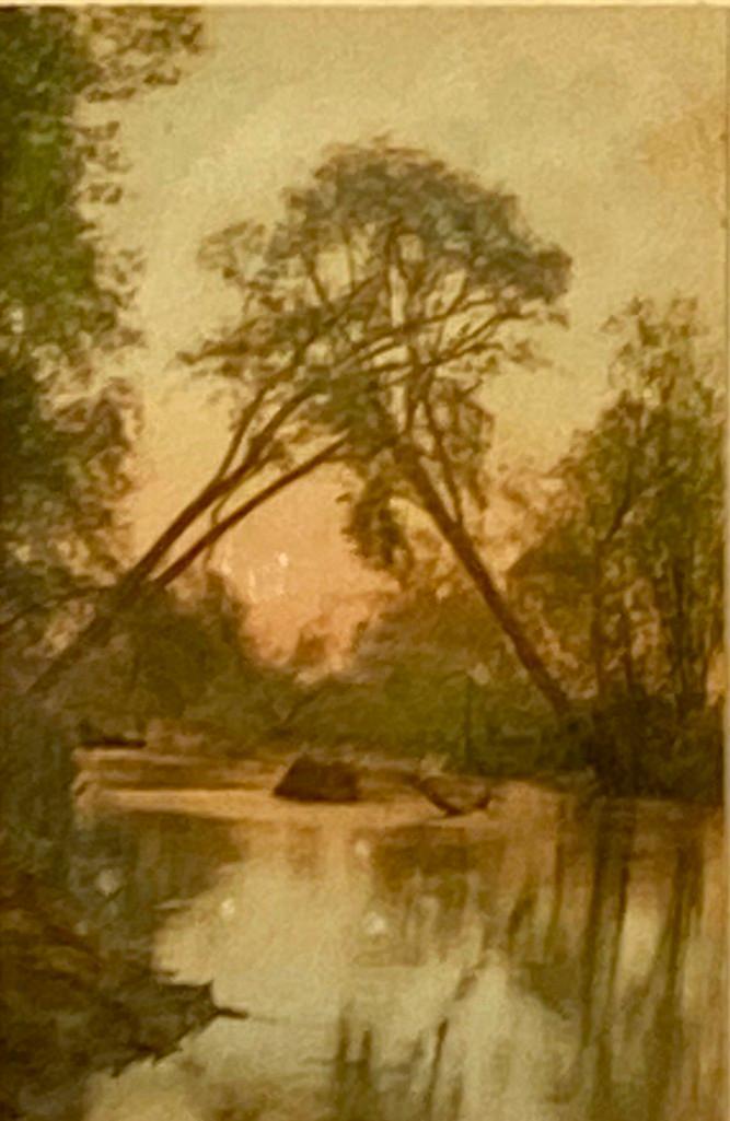 Wallace Nutting, "Untitled" (1 of 3)