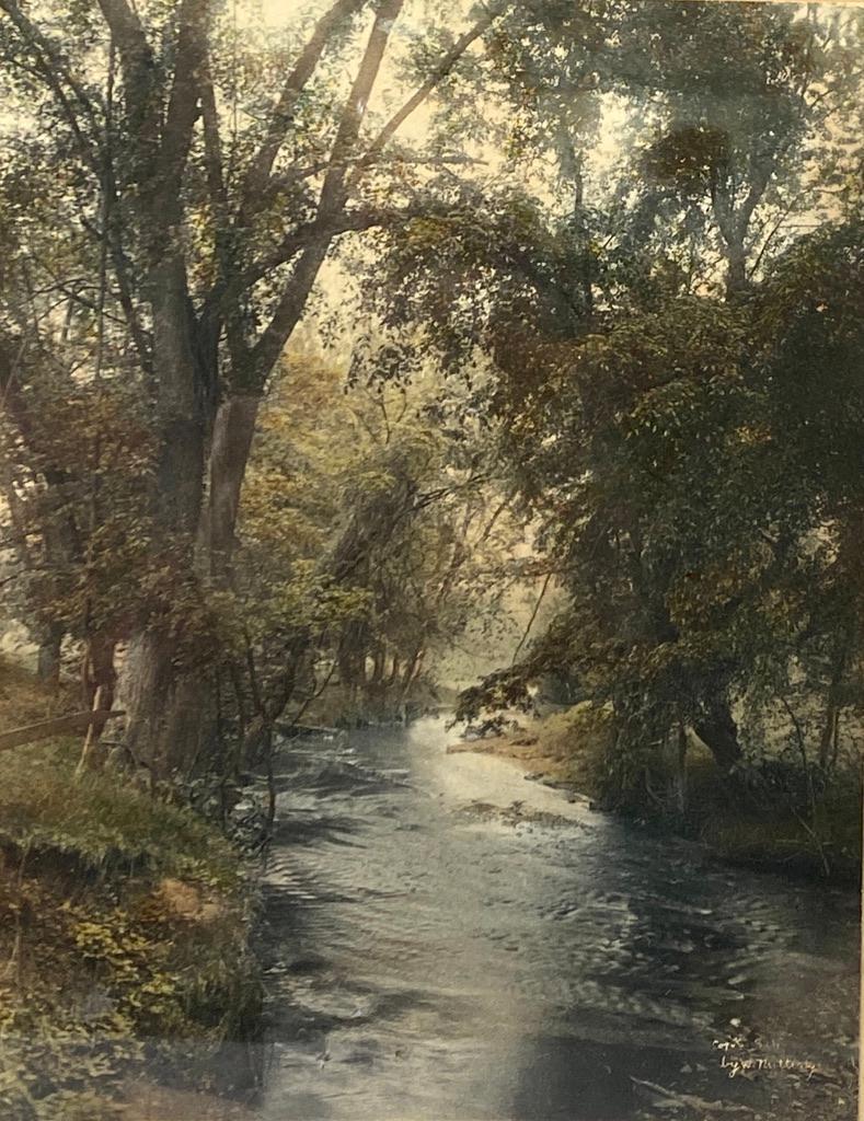 Wallace Nutting, "Westfield Waters" (1 of 3)