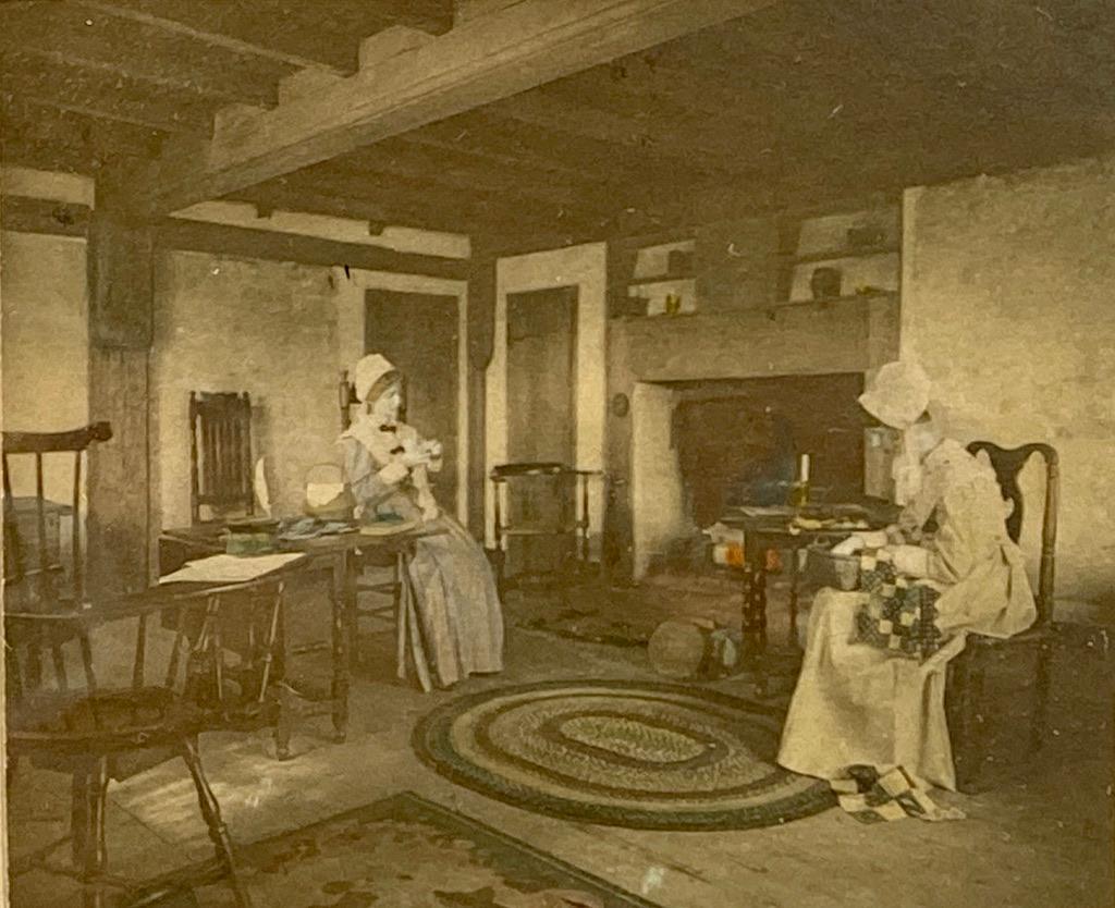 Wallace Nutting, Untitled (1 of 3)