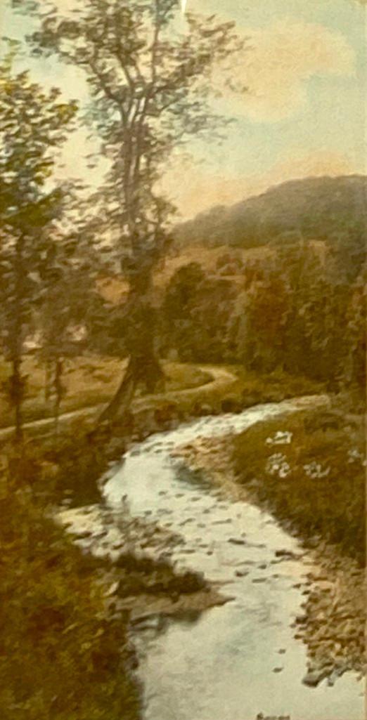 Wallace Nutting, "Untitled" (1 of 3)