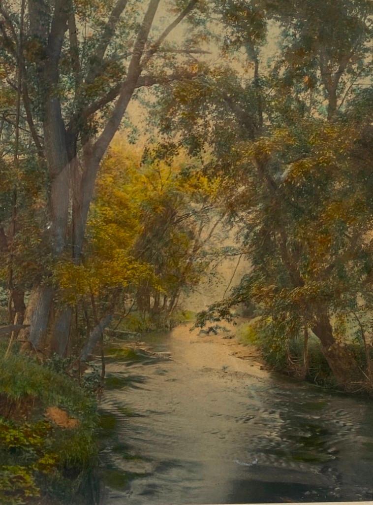 Wallace Nutting, "Westfield Water" (1 of 3)