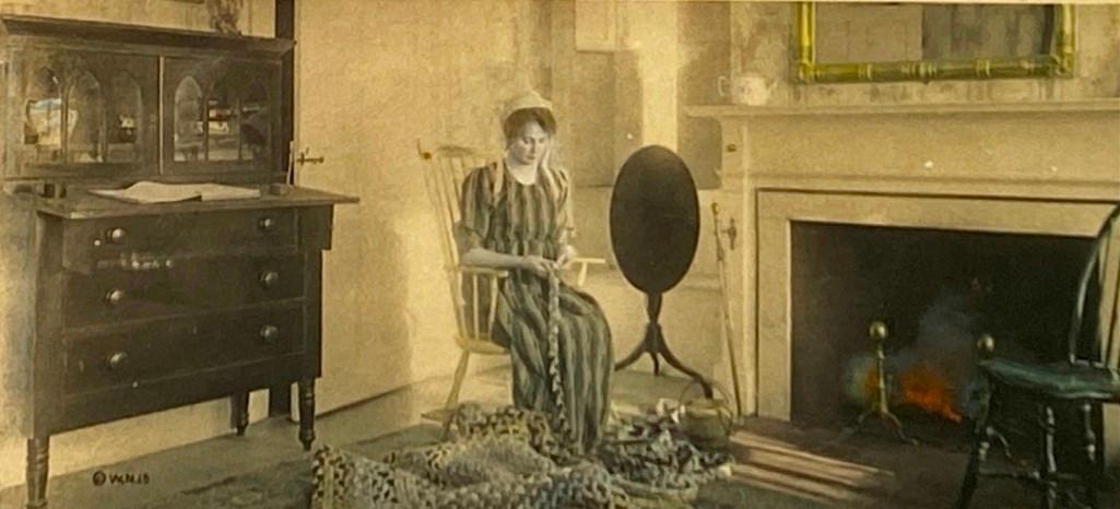 Wallace Nutting, "Untitled" (1 of 3)