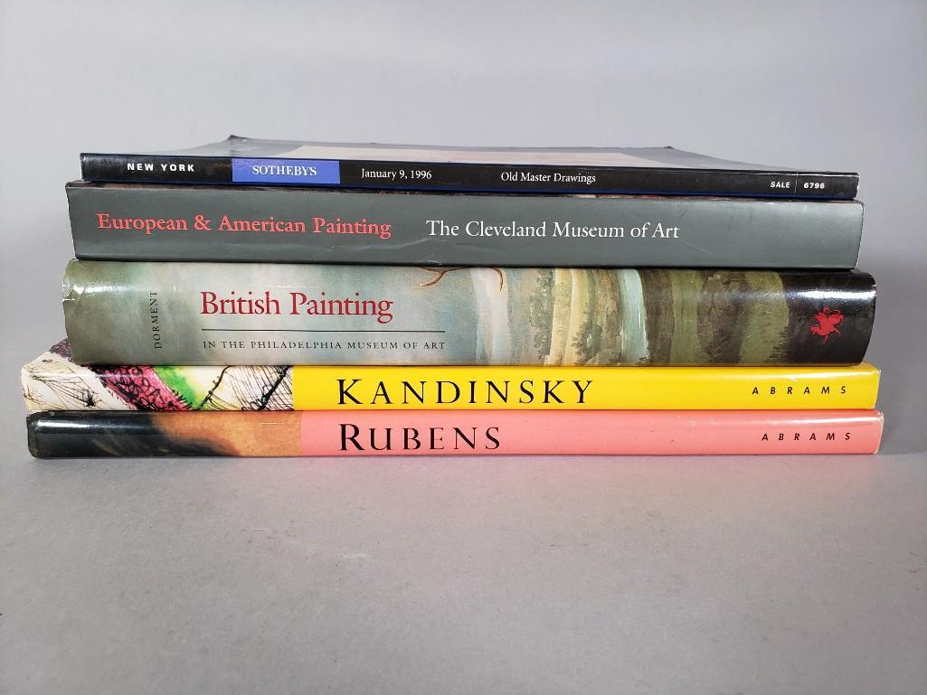 Five Volumes, Art (1 of 1)