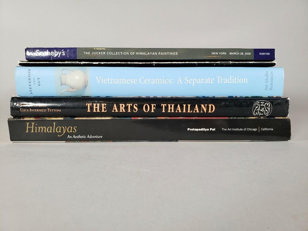 Five Volumes, Vietnamese, Thai, The Himalayas (1 of 1)