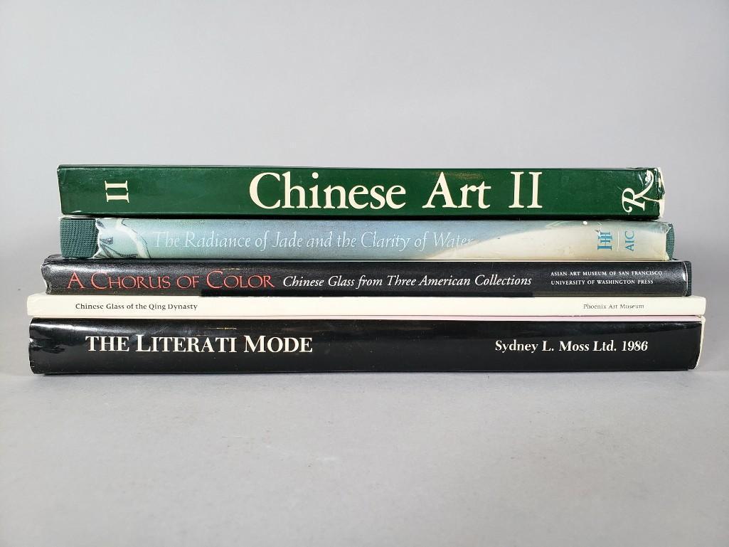 Five Volumes, Chinese Art (1 of 1)