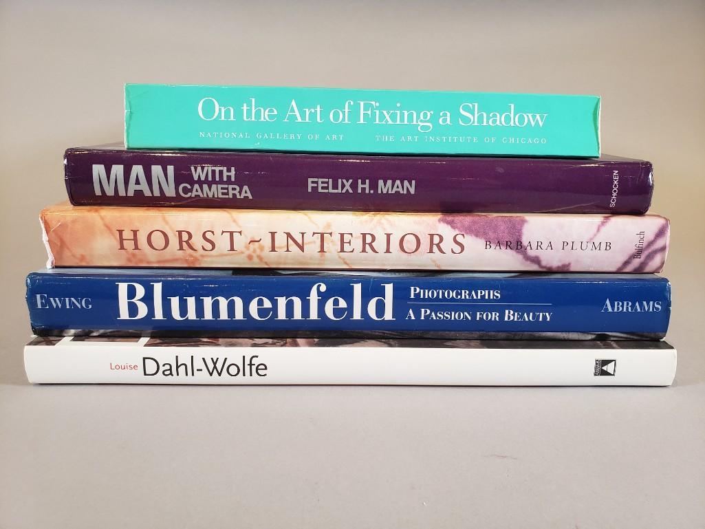 Five Books on Photography (1 of 2)