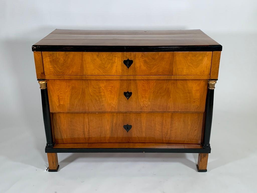 A Biedermeier Chest of Drawers, c. 1830 (1 of 16)