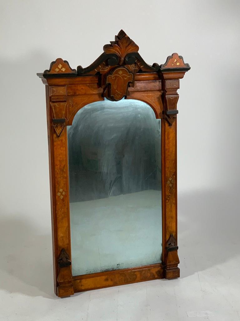 Victorian Eastlake Style Mirror (1 of 8)