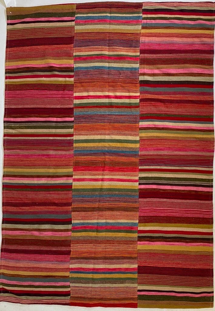 Turkish Kilim Patchwork Carpet 4 (1 of 6)