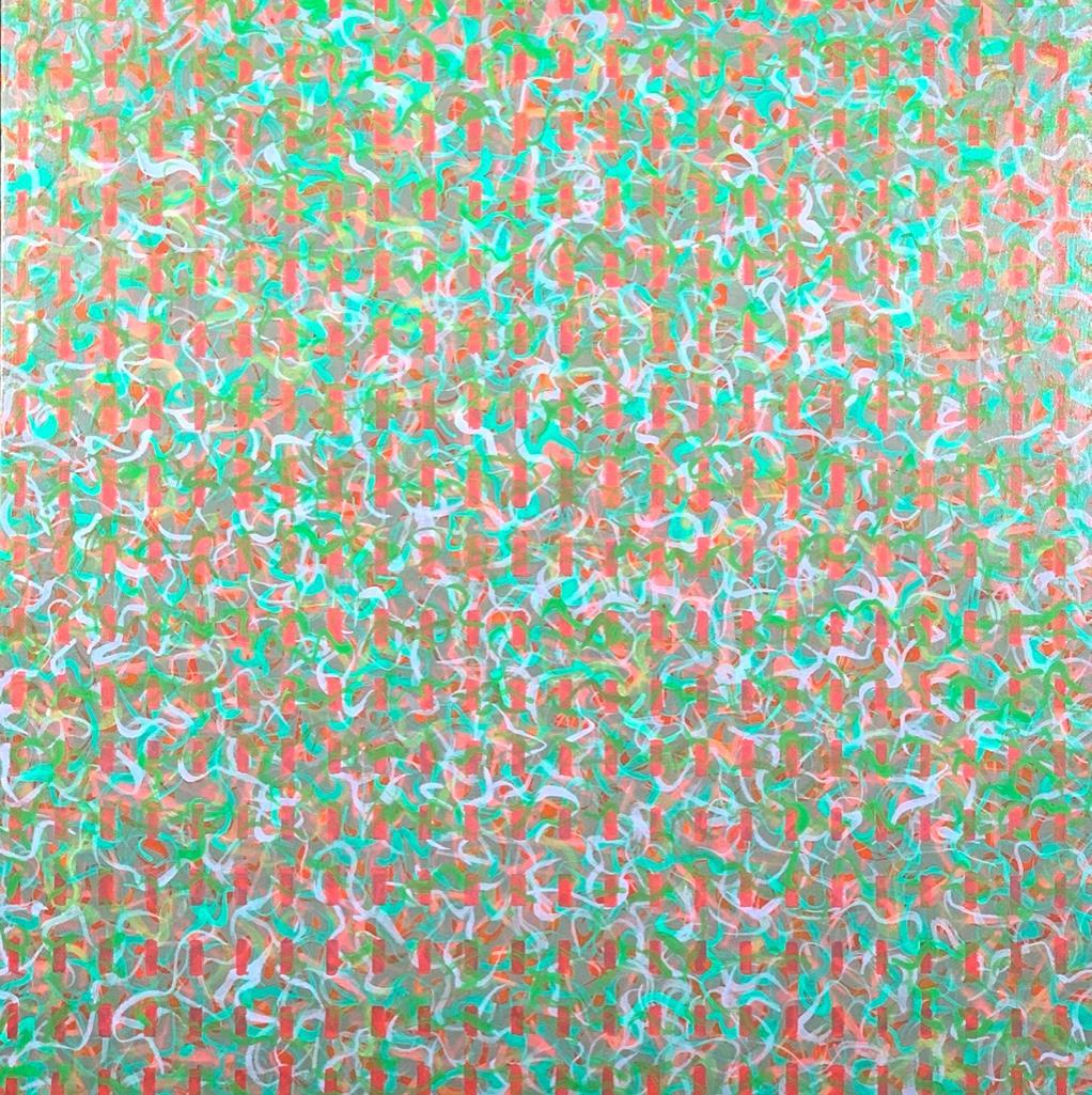 Ahmad Khalid Yusof Oil, Alif Ba Ta Series