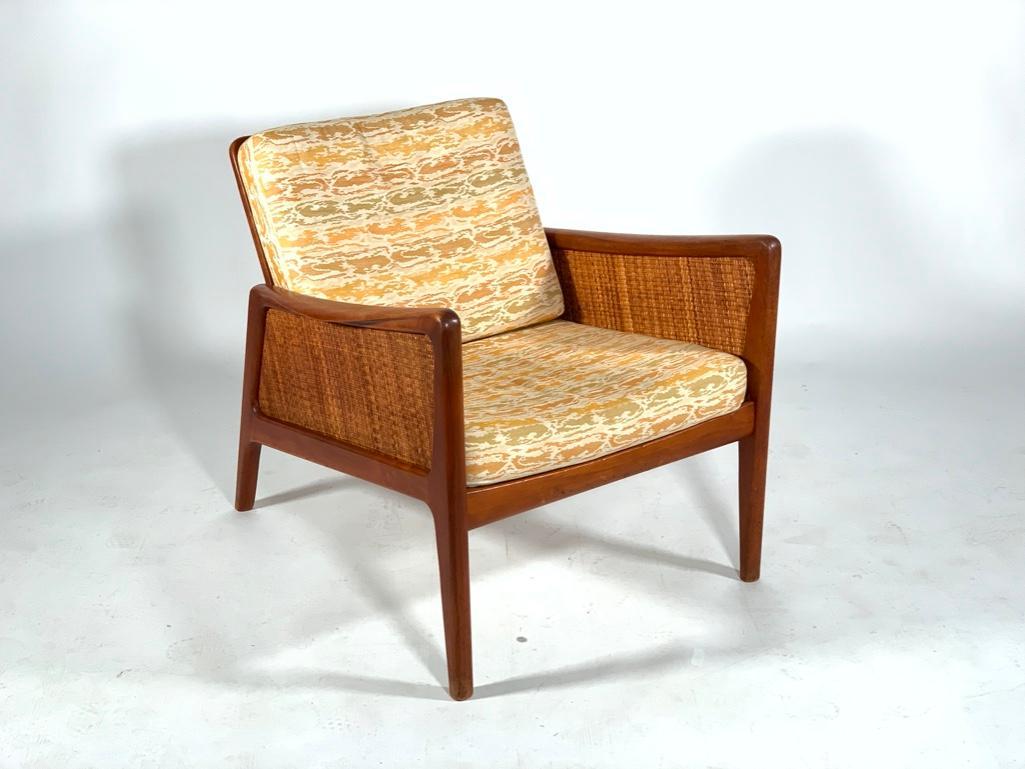 John Stuart Inc. NY Teak Armchair (1 of 12)