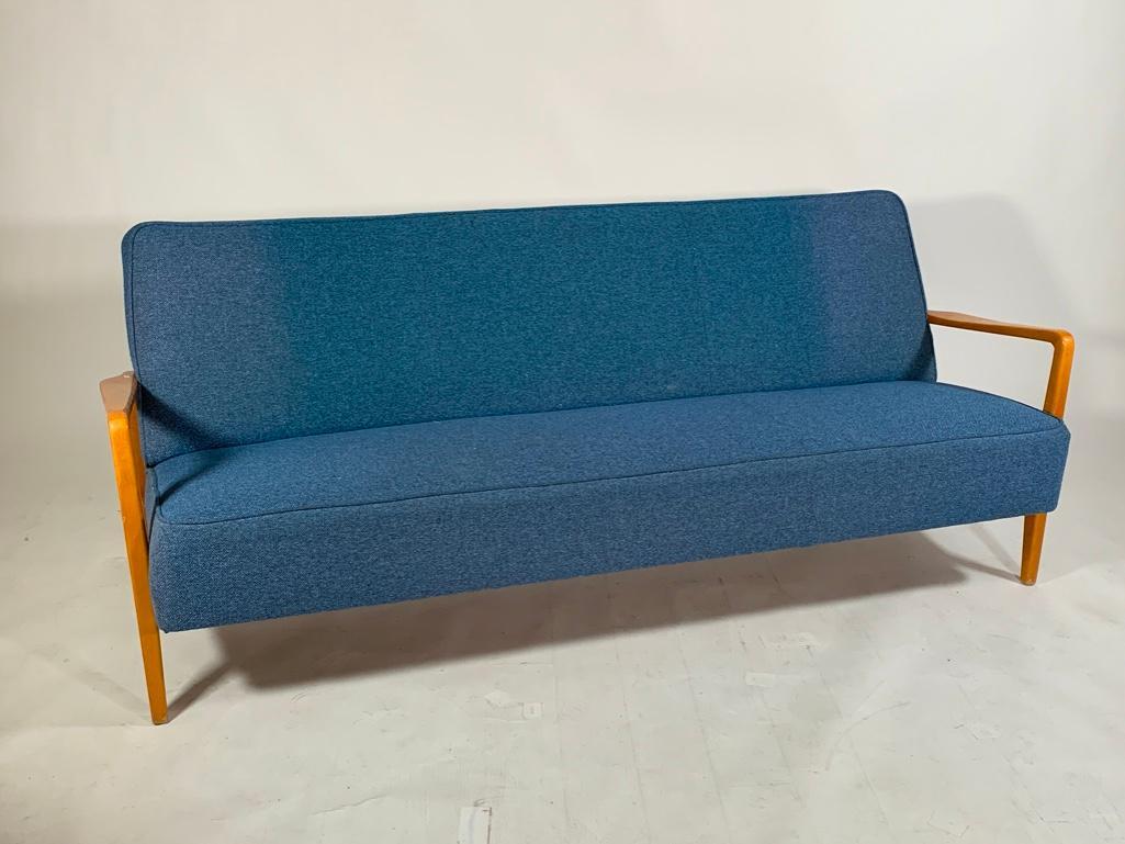 Folke Ohlsson For Dux Upholstered Sofa (1 of 7)