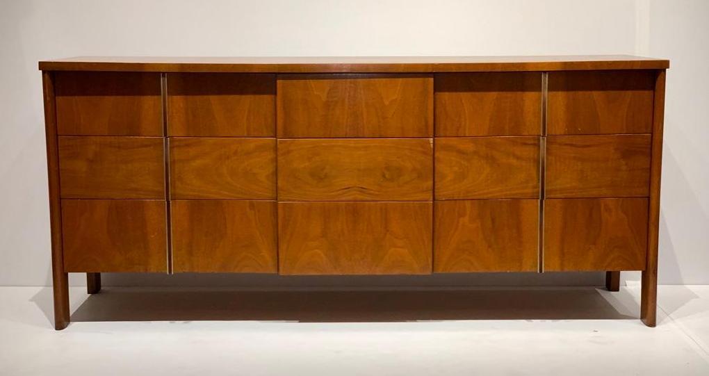John Widdicombe Walnut Dresser (1 of 20)