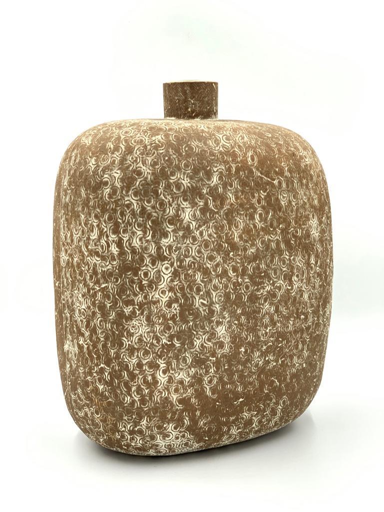 Claude Conover "Okkintok" Stoneware Vessel (1 of 12)