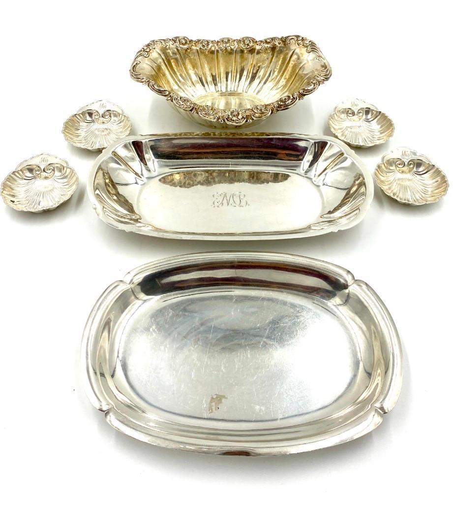 American Sterling Silver Lot (1 of 14)