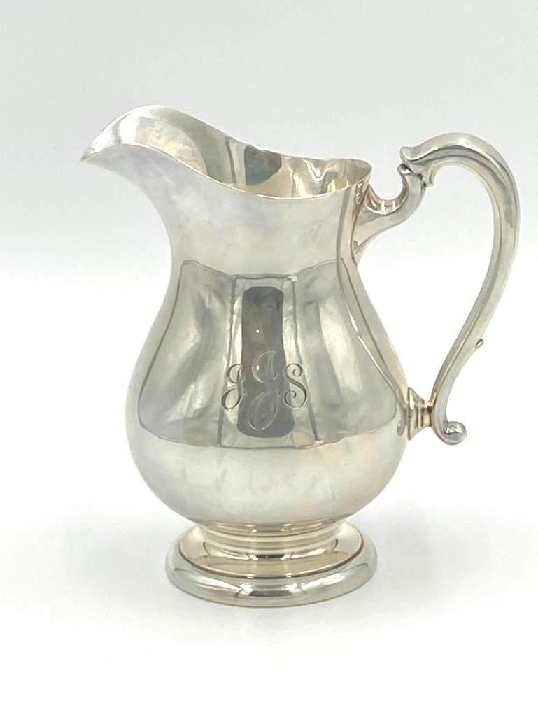 Graff Washbourne And Dunn Sterling Water Pitcher (1 of 4)