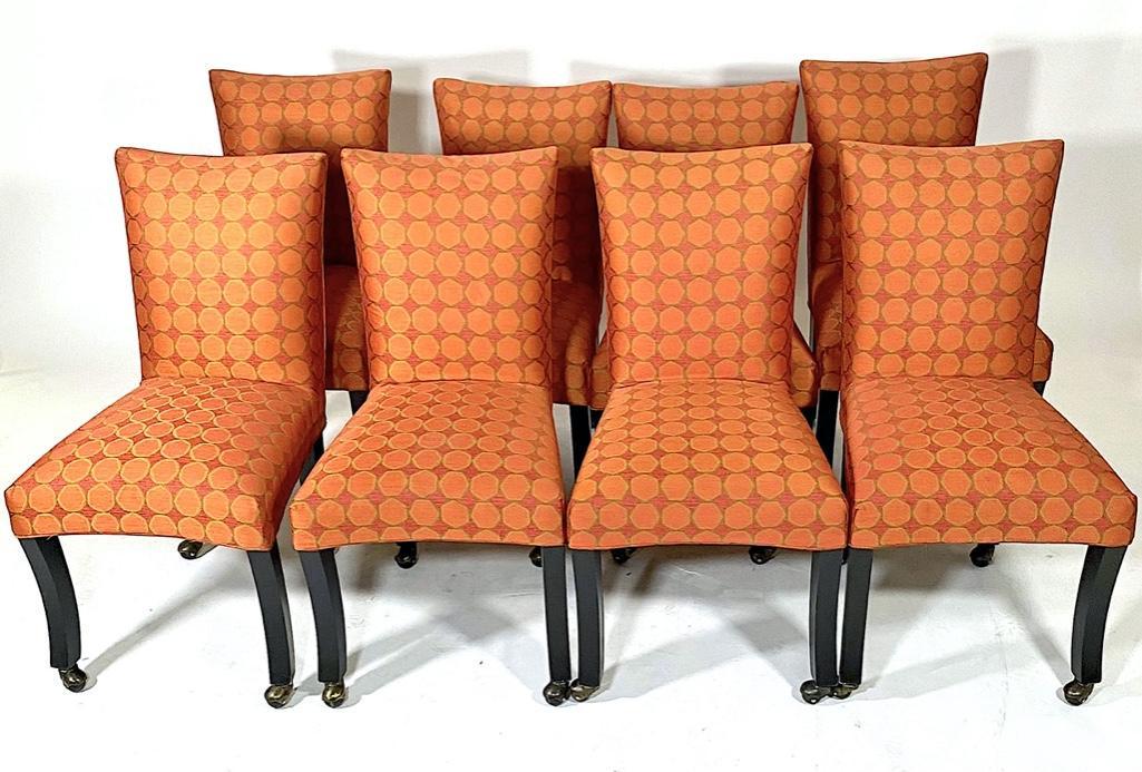 Eight Donghia Phantom Chairs (1 of 7)