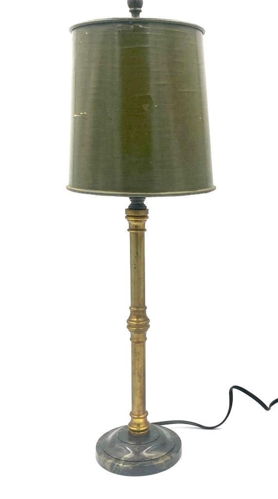 Brass Desk Lamp (1 of 6)