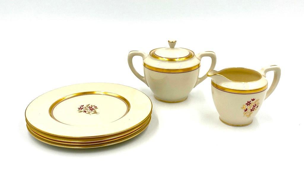 Lenox Nydia Pattern China (1 of 10)