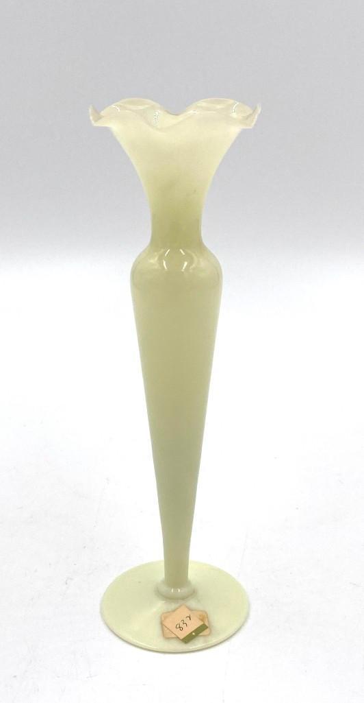 Steuben Ivrene Vase (1 of 5)