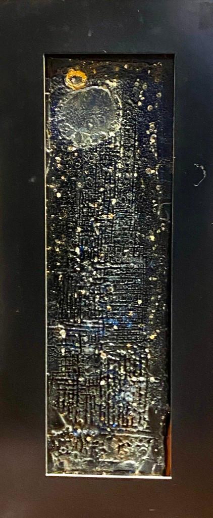 Edris Eckhardt  Glass Light Box, Genesis (1 of 8)