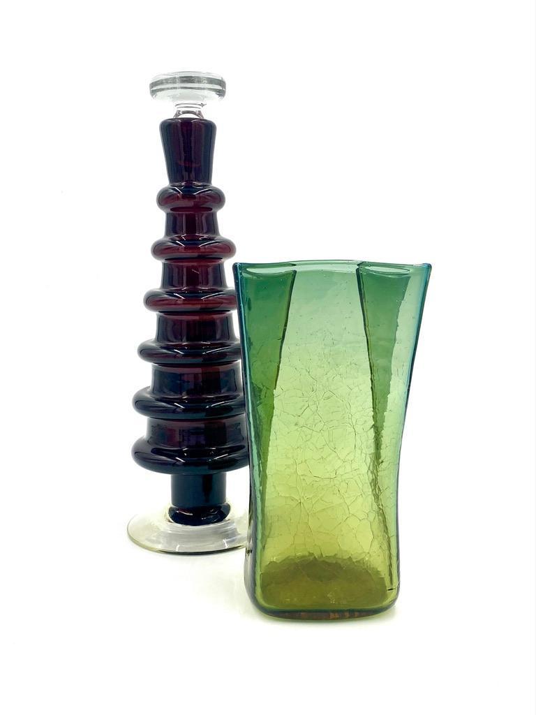 Two Pieces of Modern Glass (1 of 19)