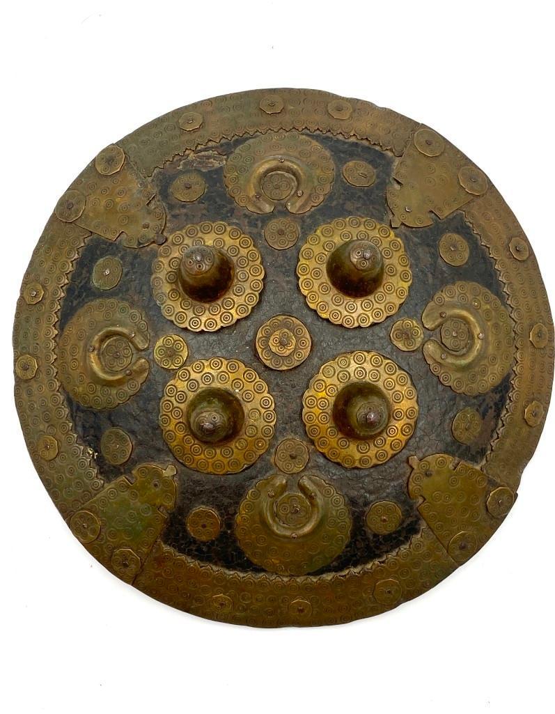 Indo-Persian Dahl Shield (1 of 8)