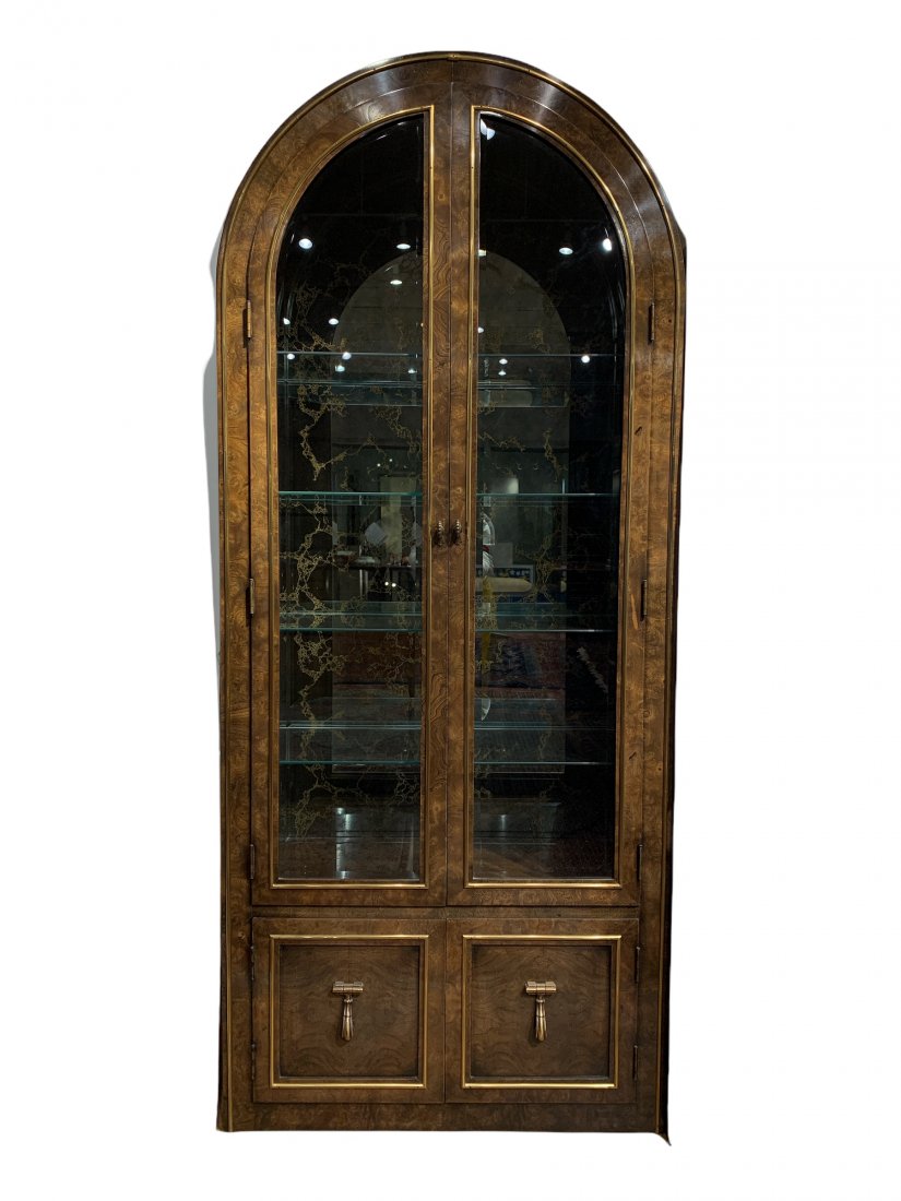 William Doezema for Mastercraft Display Cabinet (1 of 10)