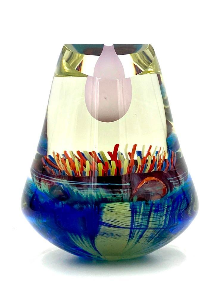 Michael Pavlik Glass Sculpture (1 of 7)