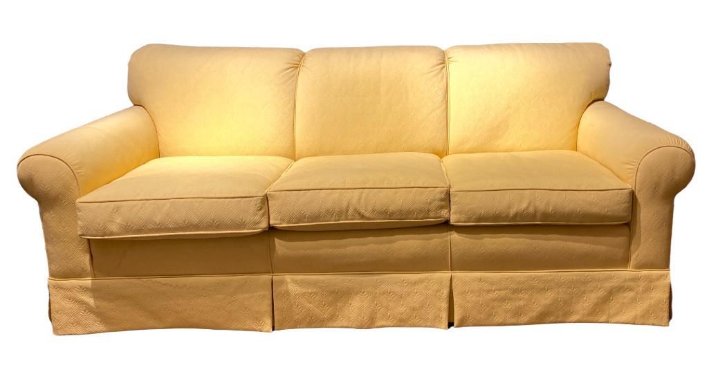 Custom Upholstered Sofa, Contemporary (1 of 6)