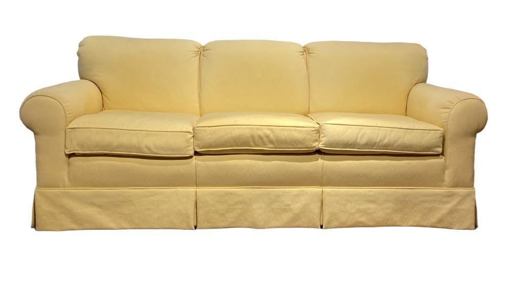 Custom Upholstered Sofa, Contemporary (1 of 6)