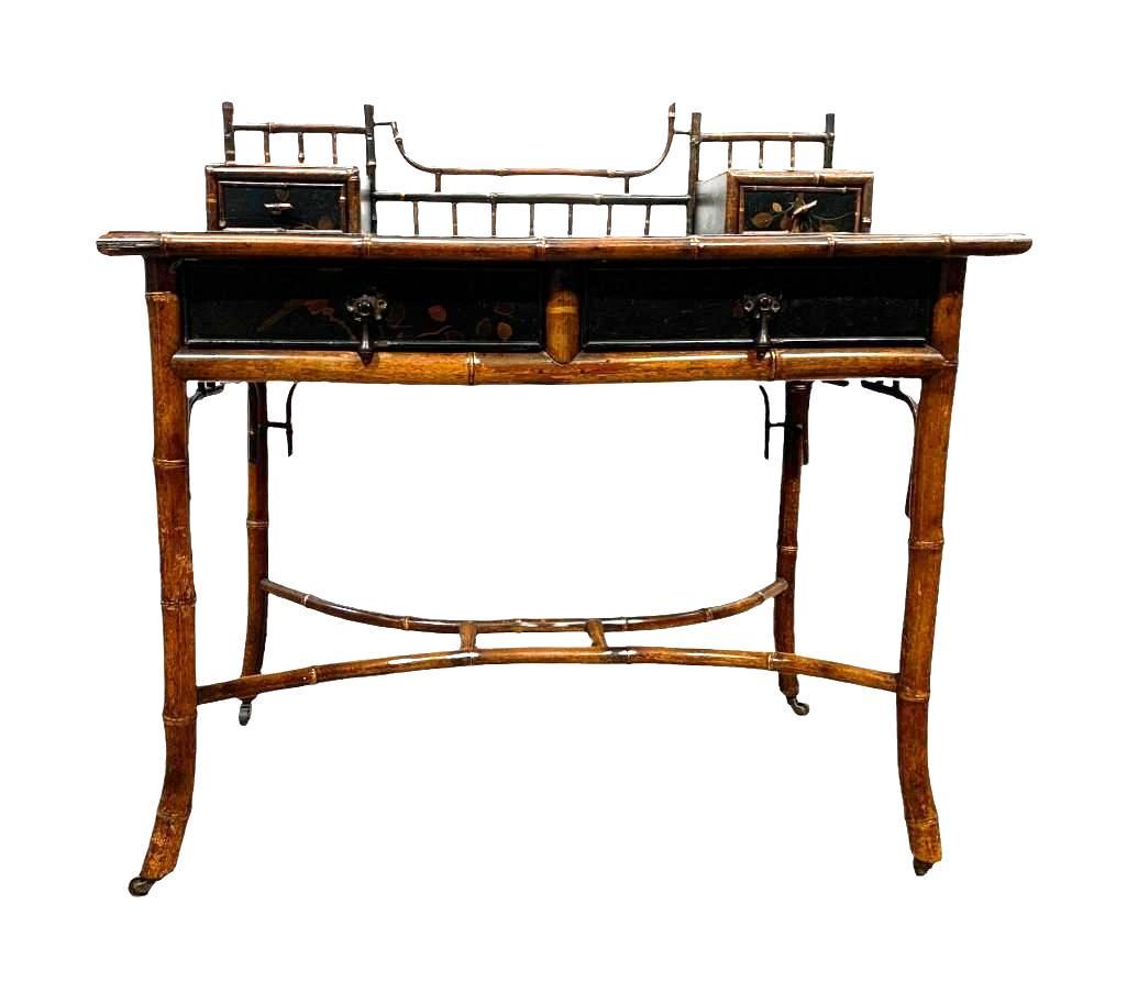 Aesthetic Movement Style Writing Desk (1 of 19)