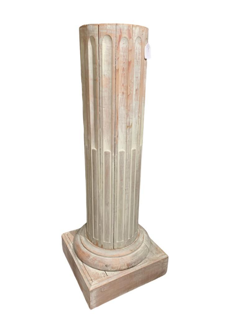 Large Architectural Column Element (1 of 3)