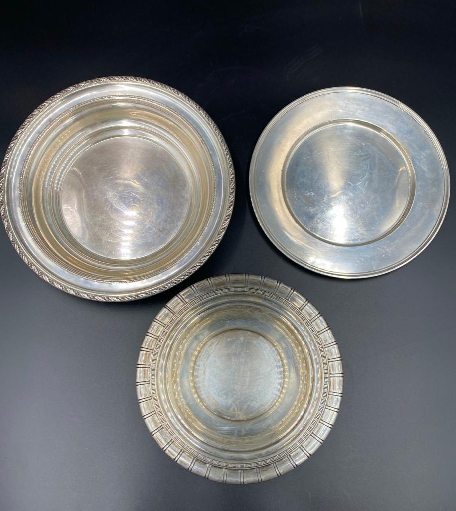 Three Assorted Sterling Silver Pieces (1 of 12)