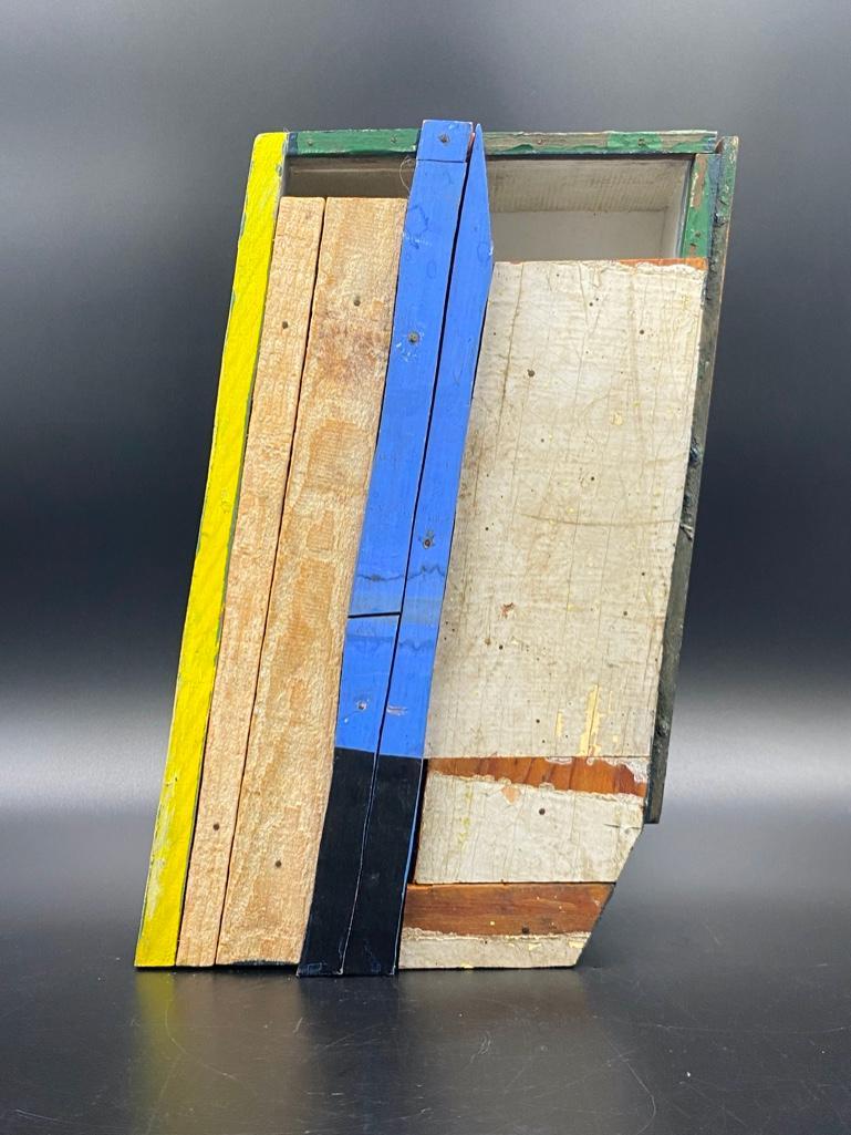 Edmond Kanwischer Wood Box Construction (1 of 8)