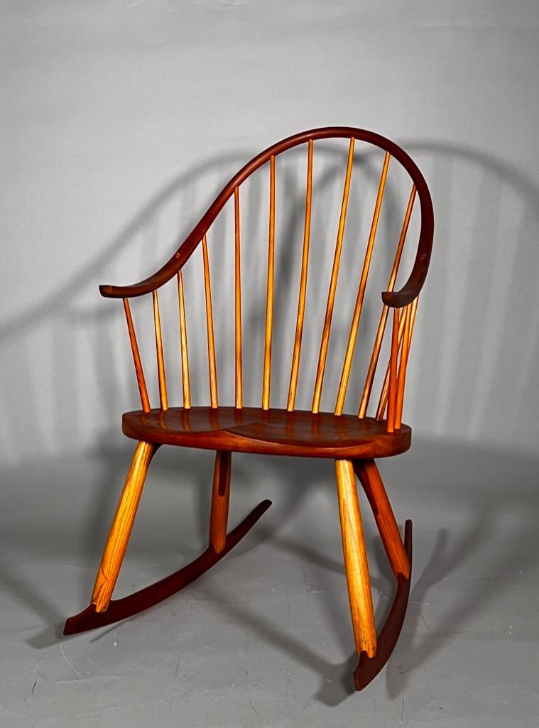 Thomas Moser Hand Built Windsor Rocker (1 of 10)
