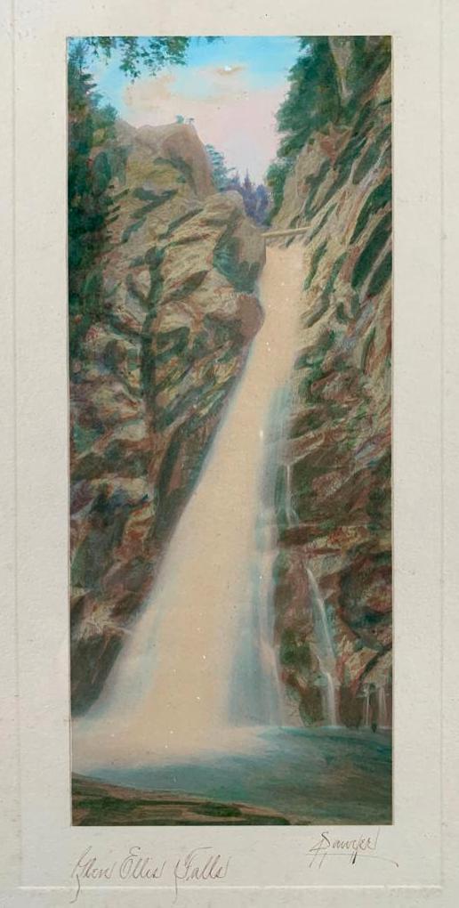 Sawyer - Glen Ellis Falls (1 of 2)