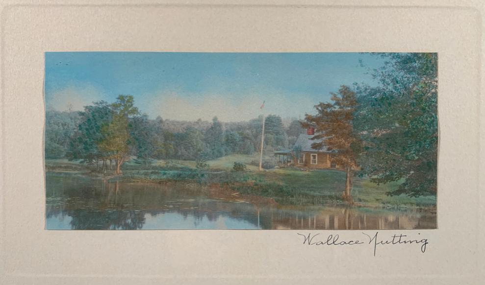 Wallace Nutting Untitled Exterior (1 of 2)